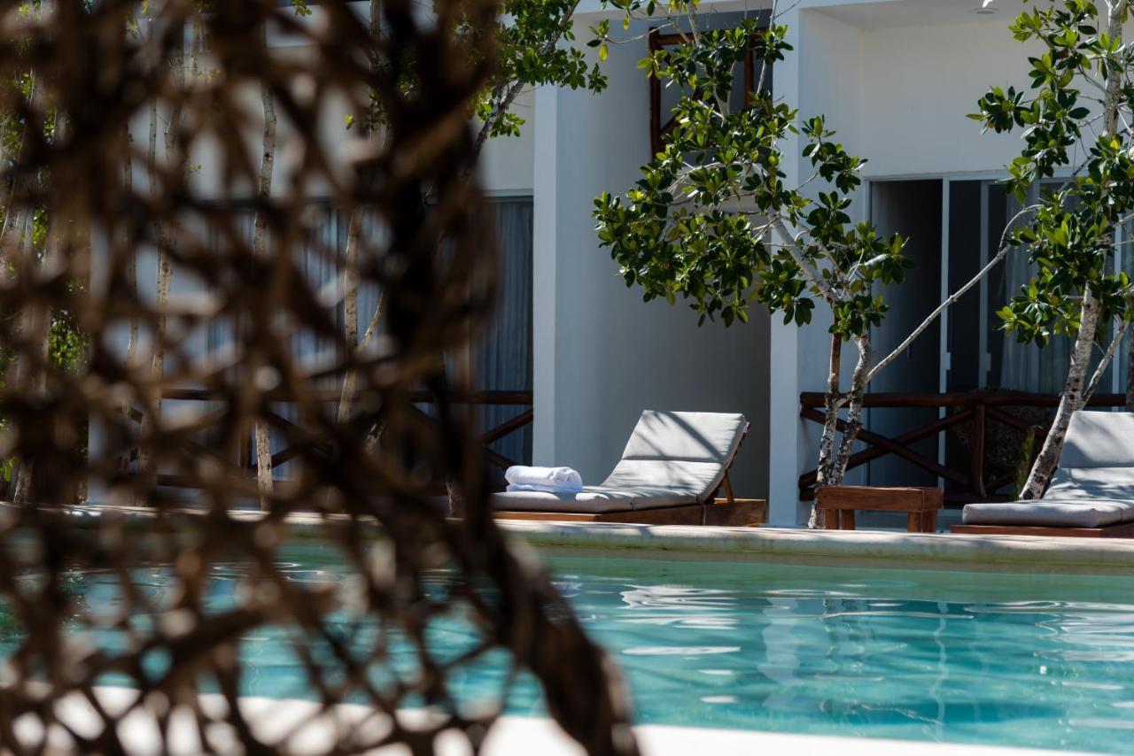 Aparthotel Sanyama Holbox Exterior foto