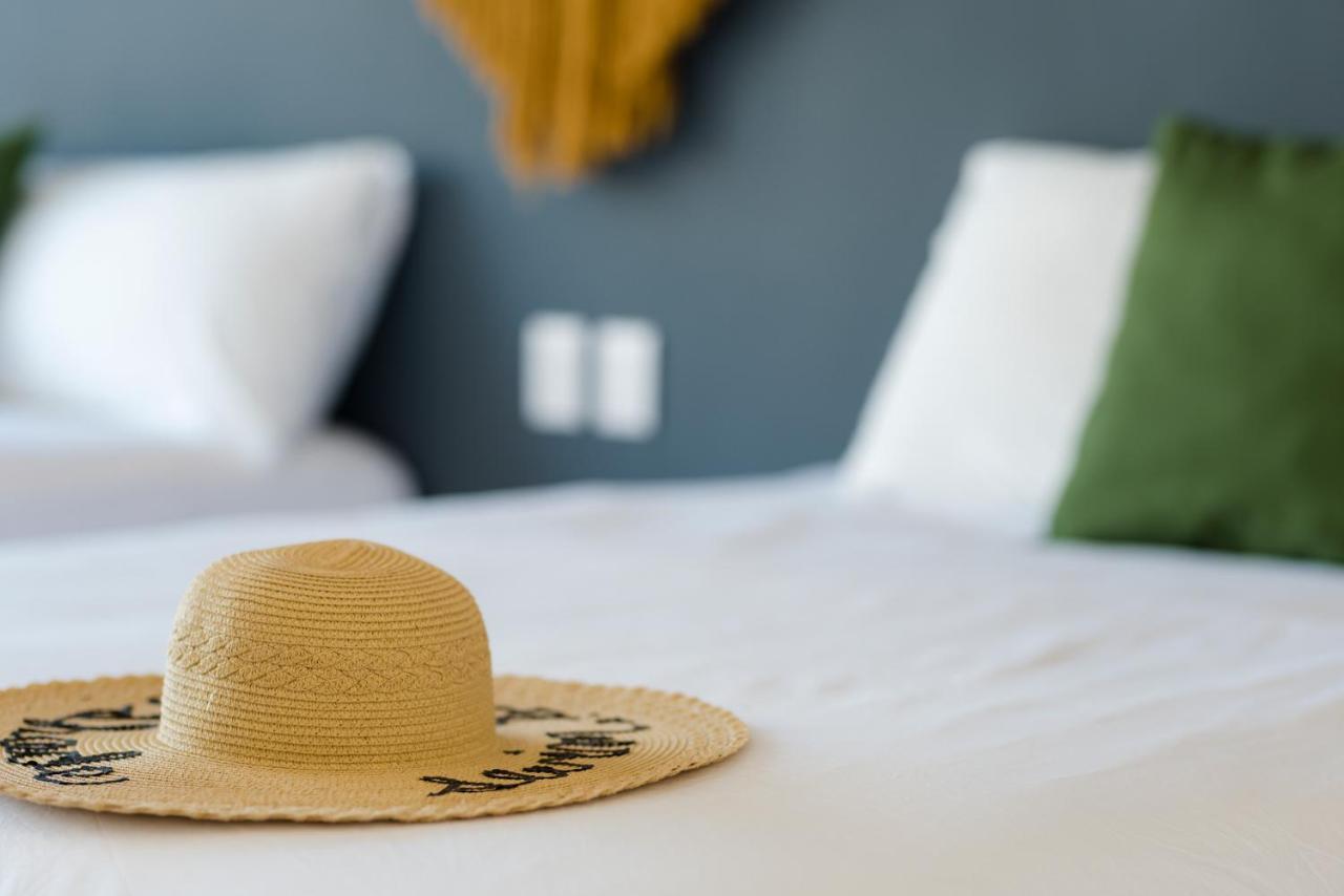 Aparthotel Sanyama Holbox Exterior foto