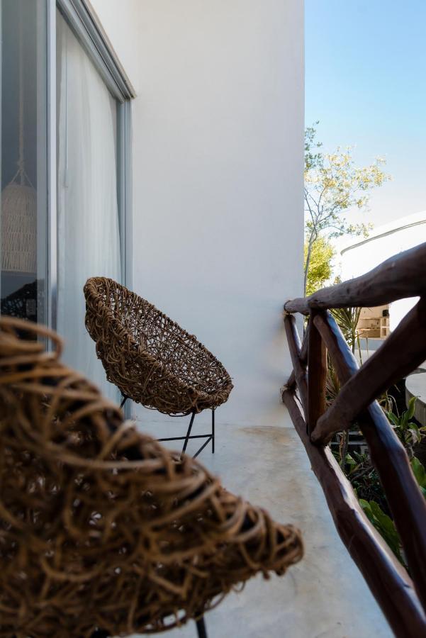 Aparthotel Sanyama Holbox Exterior foto